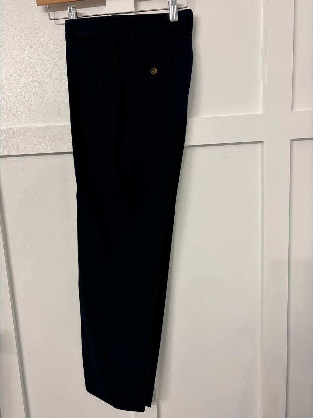 Tommy Hilfiger Boys Navy Dress Pants